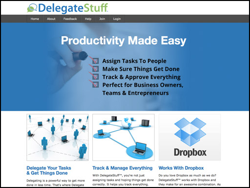 Scottsdale Website Design | SEO |  Web Design Phoenix|DelegateStuff.com- Get More Done In Less Time