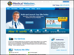 Scottsdale Website Design | SEO |  Web Design Phoenix|EZ Medical Websites