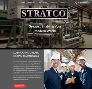 startco web design