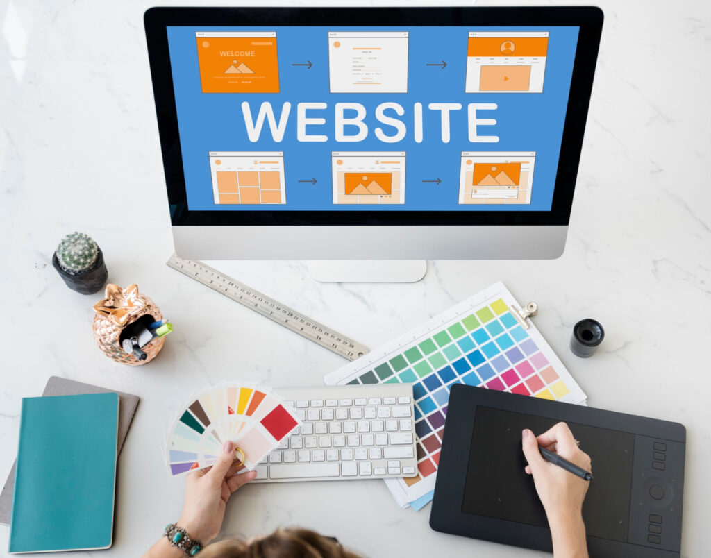 Scottsdale Website Design | SEO |  Web Design Phoenix|A Complete Guide To Your Website Redesign Strategy