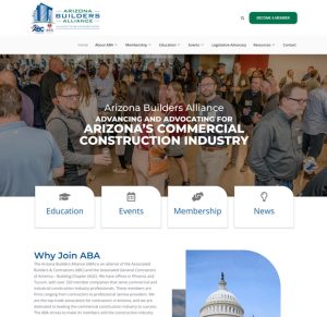 Scottsdale Website Design | SEO |  Web Design Phoenix|Arizona Builders Alliance